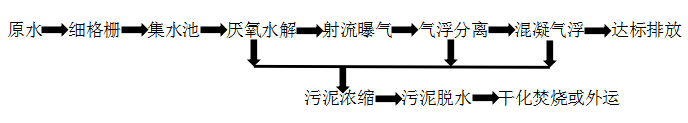 印染行业污水处理案例(图2)
